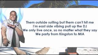 Sean Kingston ft. Busta Rhymes - How We Survive (HD & Lyrics On Screen)