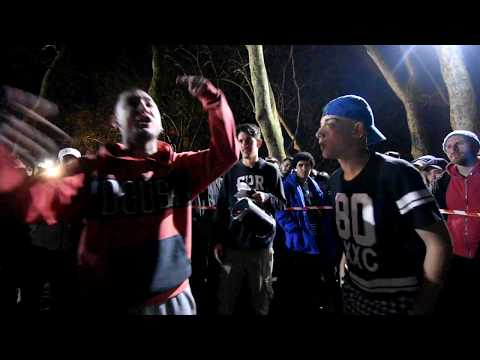 NSB vs PUNISHER -4TOS DE FINAL- BDM Montevideo -24/8- DarkJail