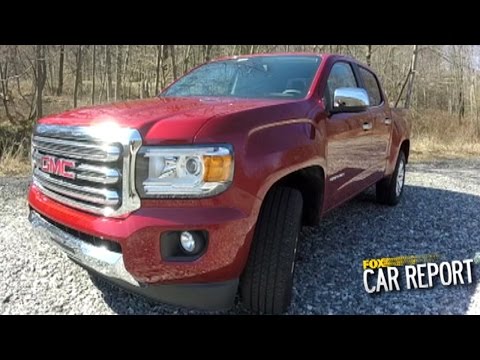 FOX Car Report - Most fuel efficient pickup