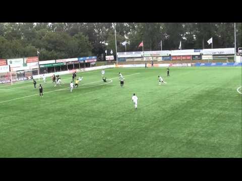 Excelsior M A1 - MOC'17 A1 (De 2-1 via een schitterende aanval)