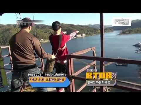 [Thaisub]MTV Diary Ep.62 BTOB Cut