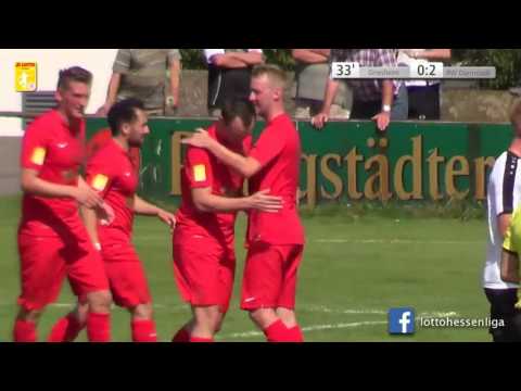 SC Vikt. Griesheim - Rot-Weiß Darmstadt