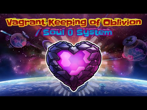 Kirby Planet Robobot Mashup - Vagrant Keeping of Oblivion/Soul 0 System - || ItsAndreXtarYT ||
