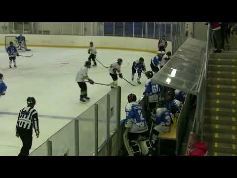 U16 91 2018.10.14. Lehel HC - Óbuda Hockey Academy