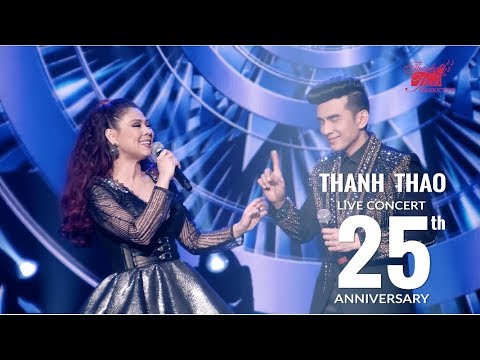 Yêu Mãi Ngàn Năm - Đan Trường ft. Thanh Thảo | LIVE CONCERT in US | 25th Anniversary