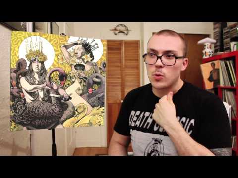 Baroness- Yellow and Green ALBUM REVIEW