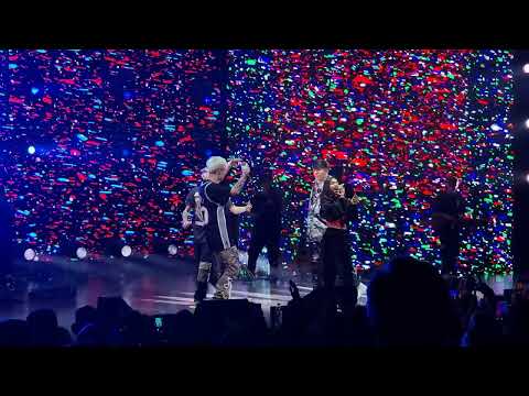 Ademas de Mi remix en Vivo - Rusher king x maria becerra x lit killah x tiagopzk x duki x khea