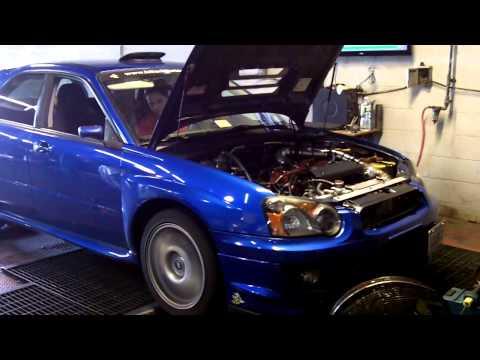 Killer B Low Mount Turbo Kit with Garrett GTX3576 - JR Tuned