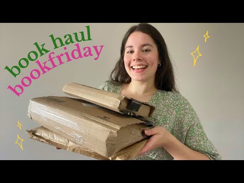 Book haul de livros que comprei na Book Friday 2023