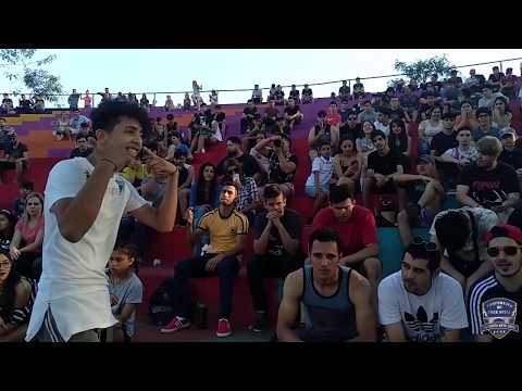 Poison vs Kendall - 4ta Fecha LCEF - Octavos de Final