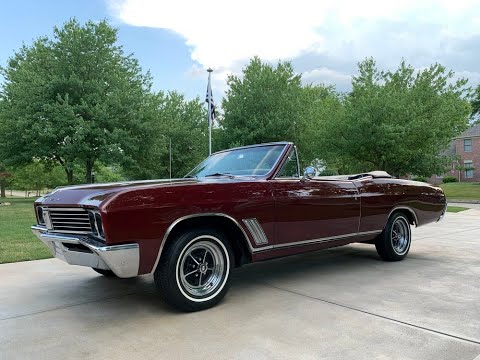 1967 Buick Skylark (CC-1363513) for sale in NORTH ROYALTON, Ohio