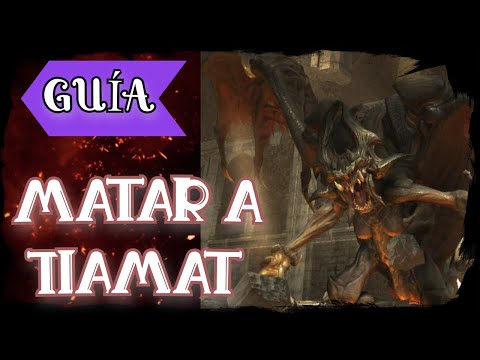 ¿Como matar a Tiamat en Darksiders?😈 *Guía*|Darksiders Warmastered Edition|
