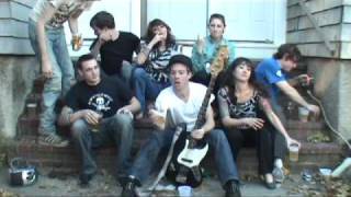 Big D and the kids Table: Little Bitch (76 Franklin Allston) w/ Carmen from Bodega Girls