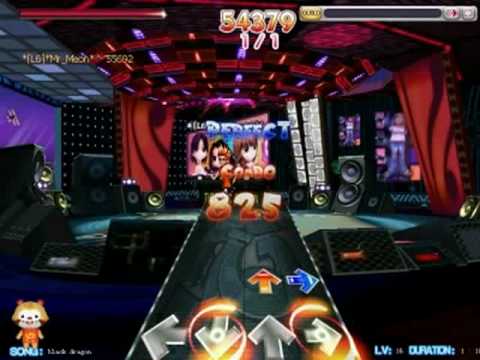 SDO-X - Song  Black Dragon LV16