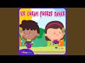 Ice Cream Freeze Dance