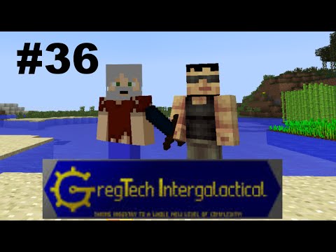 [Gregtech 6 LP] EP 36 completing energy nodes and completed the Alveary