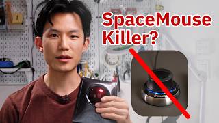 I Accidentally Built the PERFECT 3D Controller