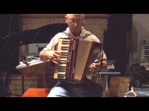 Royal Standard Bellona Accordion Demo - Dixie