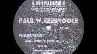 Paul W. Teebrooke - Thing 1