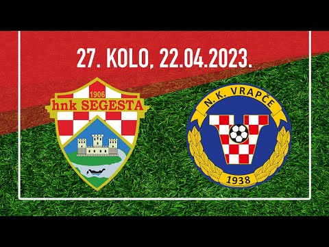 HNK Segesta – NK Vrapče 1:1 | Sažetak_22.04.2023.