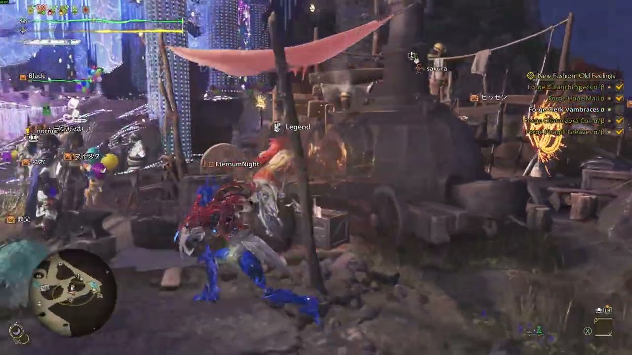 TU4 Updated SnS Healer Support Build!! - Monster Hunter Wilds