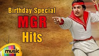 MGR Birthday Special  Top 10 Songs of MGR  Video S