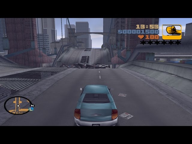 Grand Theft Auto III