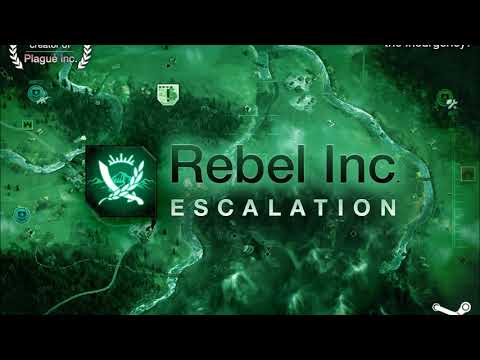Rebel Inc. Escalation(OST) - Mountain Pass