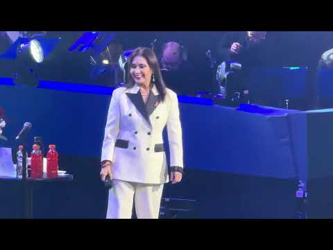 ANA GABRIEL: Claro De Luna Tour, Milwaukee WI,PROXIMO CONCIERTO ARJONA 1/31/26 at  5pm  *SUBSCRIBE*