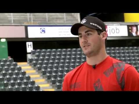 Bud Holloway: die neue #4 beim SCB