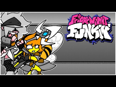 FNF Mod: Comrades: Distant Memories