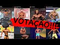 VOTAÇÃO MENS E CLASSIC ELITESQUAD | AMADOR COM QUESITOS DIFERENTES