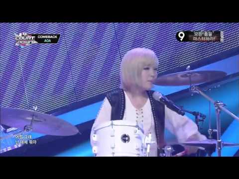 130801 AOA - MOYA [HD]