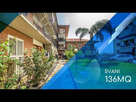 MISTERBIANCO ZONA SAN NULLO VIA STESICORO 8 - APPARTAMENTO PANORAMICO CON GARAGE