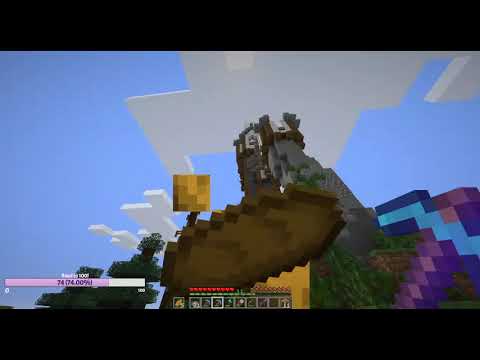gamesloveD10000 - Mage tower 2, the second coming !*Minecraft Divine SMP*!