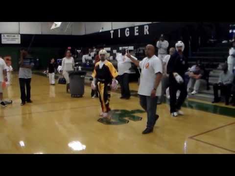 Edgardo Martinez vs. Brandon Marrero - KSK Martial Arts Championships 2013