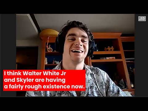 RJ Mitte interview: Disability doesn't mean weakness