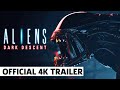Aliens: Dark Descent Official Reveal Trailer | Summer Game Fest 2022