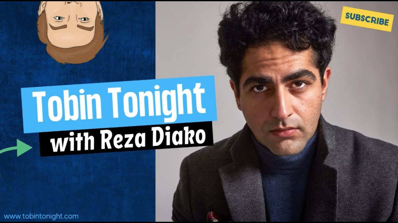 Reza Diako -  One on One with The Chosen One