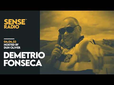Sense Radio Show @ DJ Demetrio Fonseca - 04.04.23