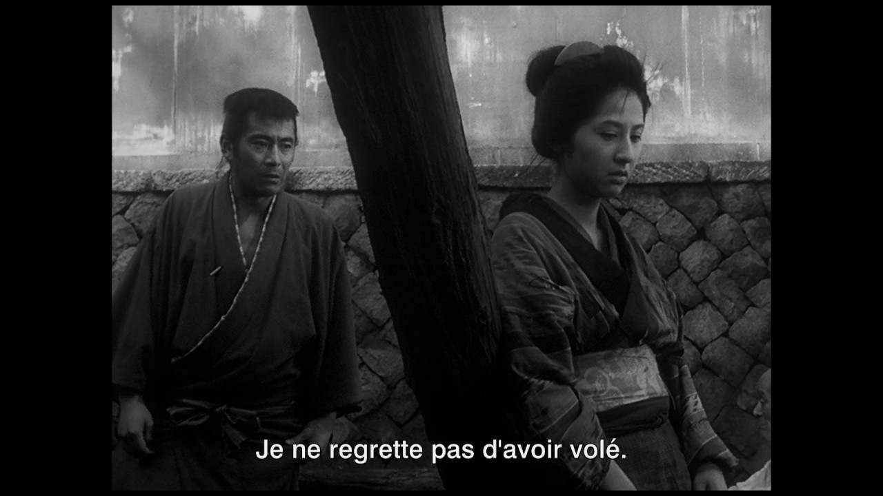 Miniature de la vidéo LES BAS-FONDS - extrait "L'espoir" VOST du film Les Bas-fonds