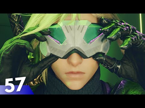 Final Fantasy 7 (VII): Rebirth - 100% Walkthrough (Platinum, All Quests) - No Commentary - Part 57