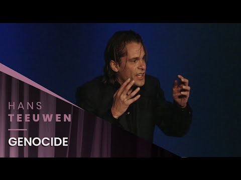 Hans Teeuwen - Genocide -  Live in London