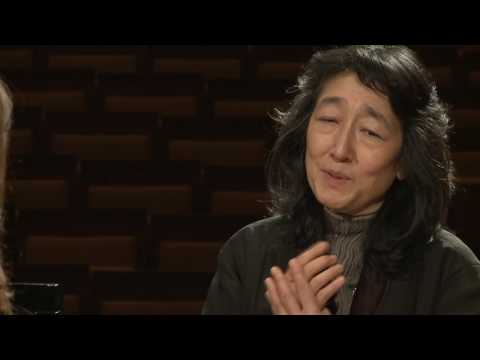 Mitsuko Uchida on Schumann's Piano Concerto