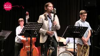 National Youth Jazz  Summer School 2013 Concert - Part 5