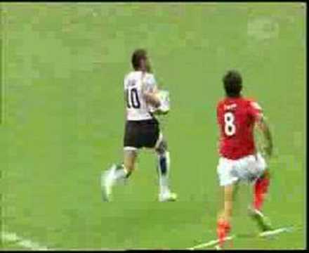 Hong Kong Sevens 2007 - Fiji Vs Portugal - William Ryder Try