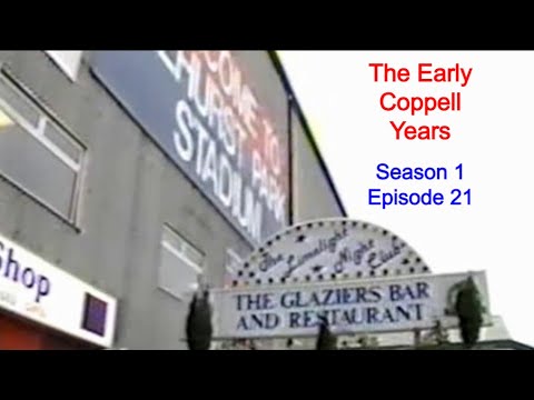 Crystal Palace: The Early Coppell Years - S1 E21