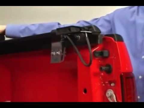 Lund Rollup Tonneau Cover Installation Video