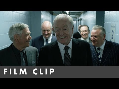 KING OF THIEVES - Official Clip - Starring Michael Caine and Jim Broadbent