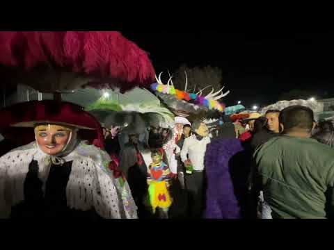 Remate Carnaval Santa Cruz Quilehtla 2024 (La Octava)